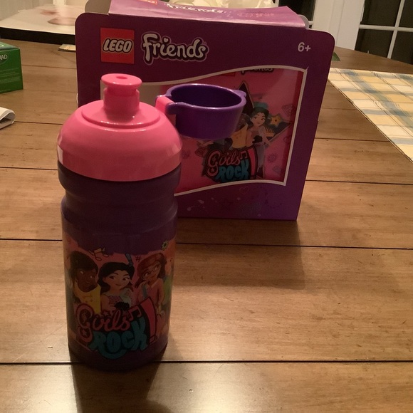 LEGO friends Lunch Set - Picture 4 of 9